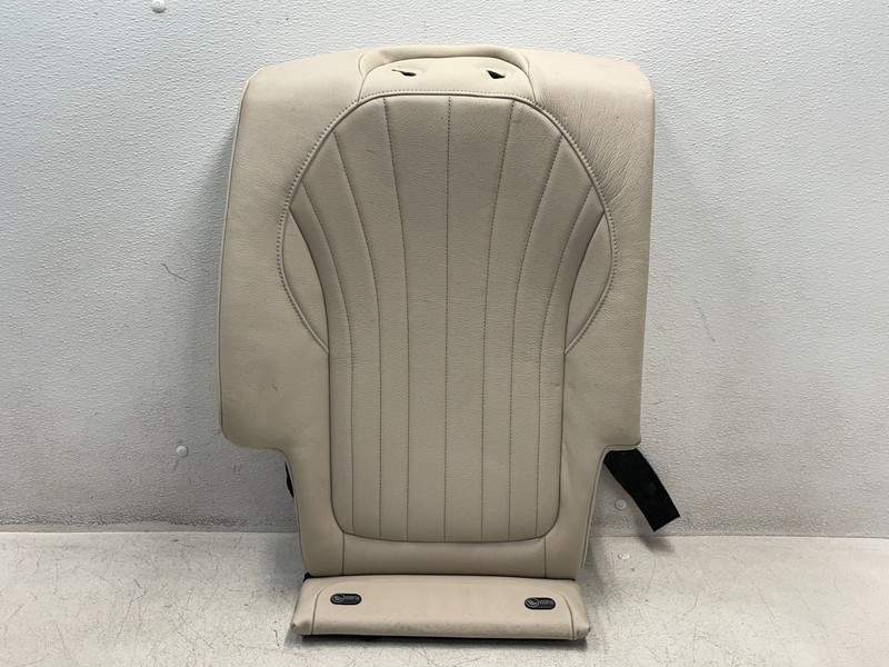 23-25 Mercedes EQS450 SUV X296 Rear Right Pass Upper Top Seat Cushion 1627 OEM