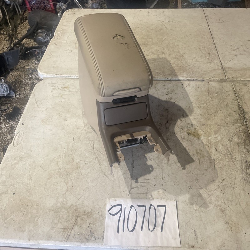 1999-2001 LEXUS ES300 BASE BEIGE LOWER CENTER CONSOLE
