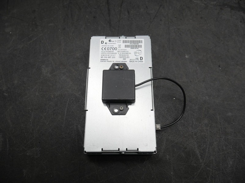 2009-2020 Nissan 370Z Z34 Body Control Module Telematics 28386-6GC0A OEM