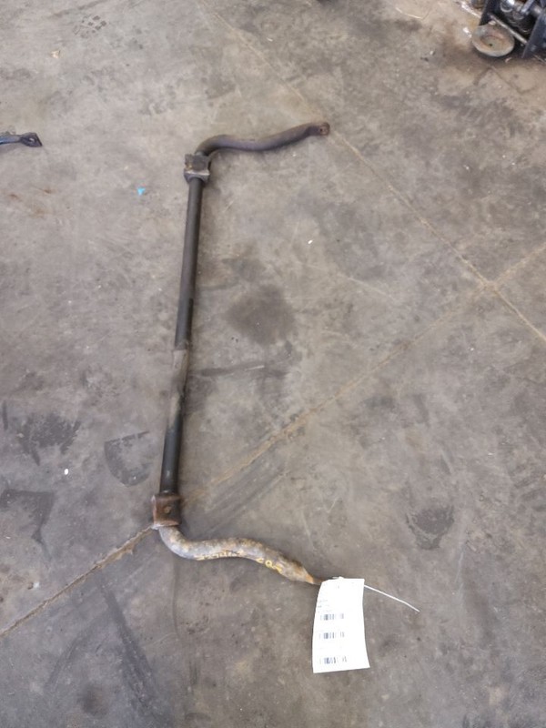 Stabilizer Bar LHD VIN W 6th Digit Jk Body Front Fits 07-18 WRANGLER 268811