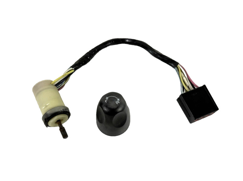 1994-1997 Dodge Ram 1500 2500 Truck Power Mirror Switch w/ Knob OEM