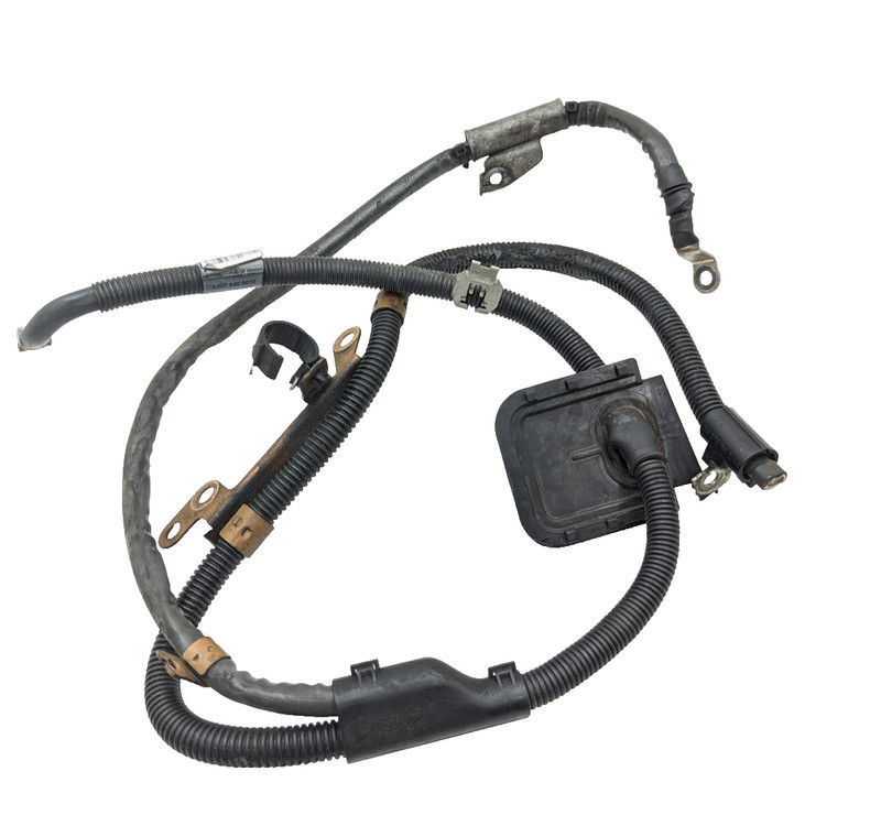 12-15 Mercedes W204 C250 Battery Positive Terminal Cable Wire OEM