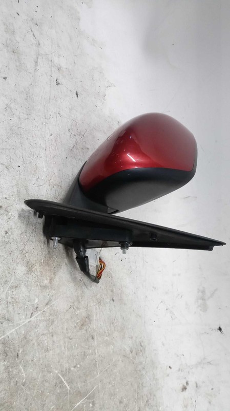 2016 Nissan JUKE Right Door Mirror Assembly White OEM 515466 88K Miles