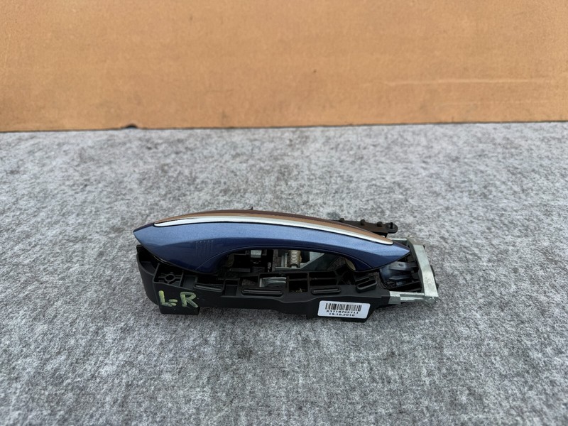 BMW F01 F02 F06 F07 F10 F12 F13 10-19 OEM REAR LEFT DRIVER DOOR HANDLE KEYLESS