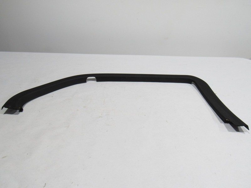 10-20 Bentley Mulsanne 2012 Rear Left Door Window Frame Trim Cover Molding @1