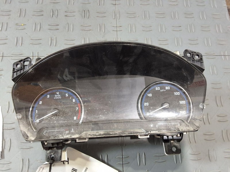 Speedometer 6.5" Screen ID M1PT-10849-AKC Fits 21-22 BRONCO SPORT 3533773