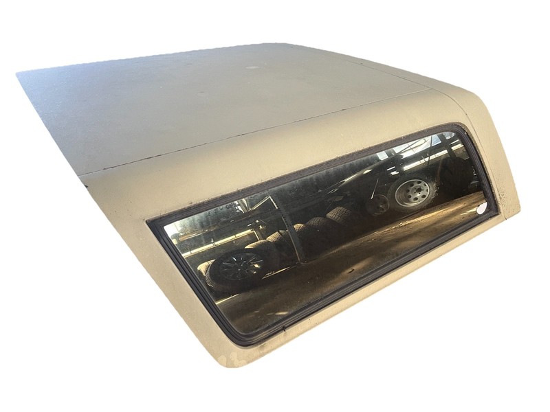 1992-1996 Ford Bronco Removable Hard Top Cap White OEM Local Pickup Only