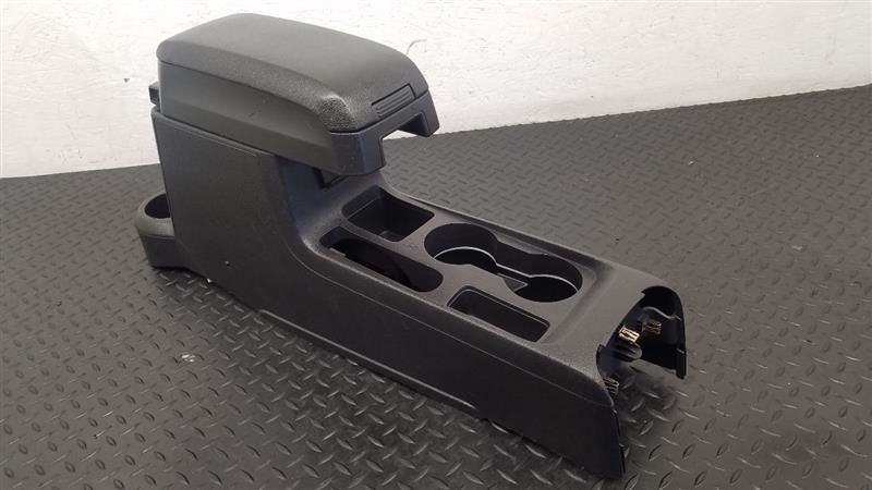 10-12 Dodge Caliper A/T Floor Lower Center Console Black OEM 1QW52XDVAA
