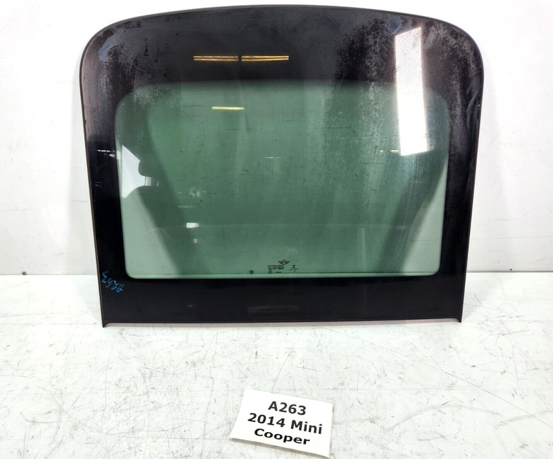 ✅ 14-19 OEM Mini Cooper F56 Front Sunroof Sun Moon Roof Glass Panel