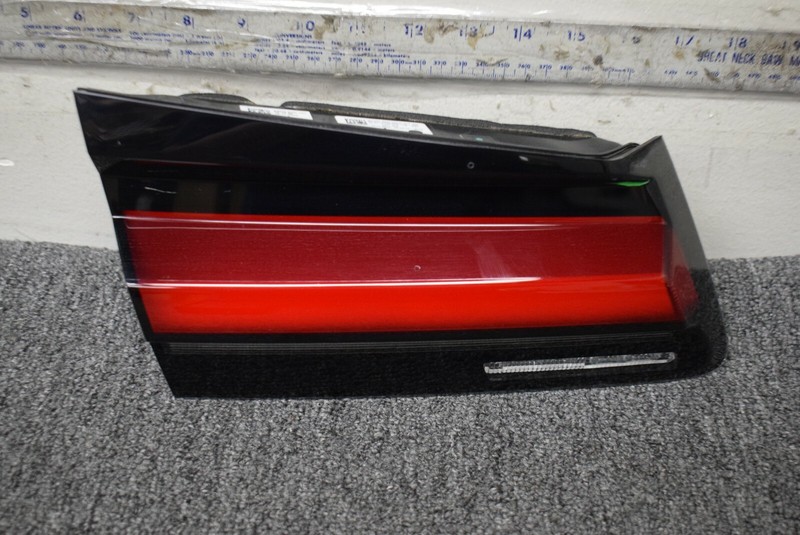 BMW TAIL LIGHT INNER LEFT SIDE FACTORY OEM