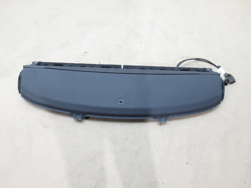 Mercedes S550 C217 2015 Rear Shelf Deck Parcel Seat Back Panel Trim Cover 14-17*