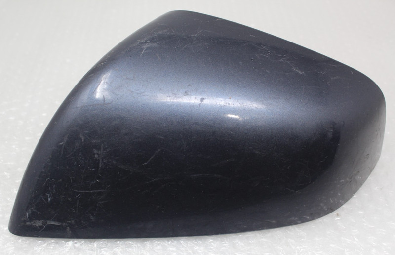 16-23Tesla Model X Left Driver Mirror Cap Cover Grey Metallic 1054430-00-D OEM