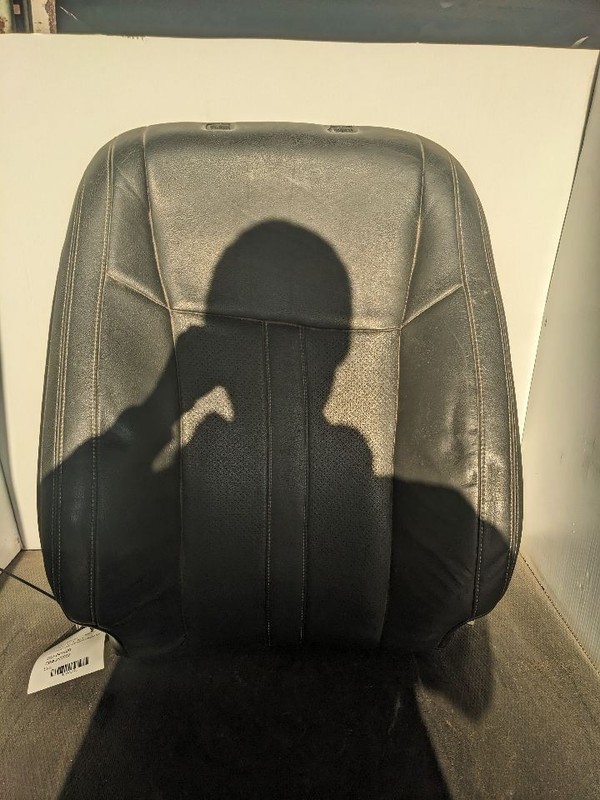 15-20 FORD F-150 LEATHER PASSENGER SIDE SEAT CUSHION TOP 1185075