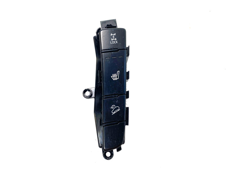 21-23 KIA SELTOS CENTER CONSOLE RIGHT SIDE SEAT HEAT CONTROL SWITCH #A0.22