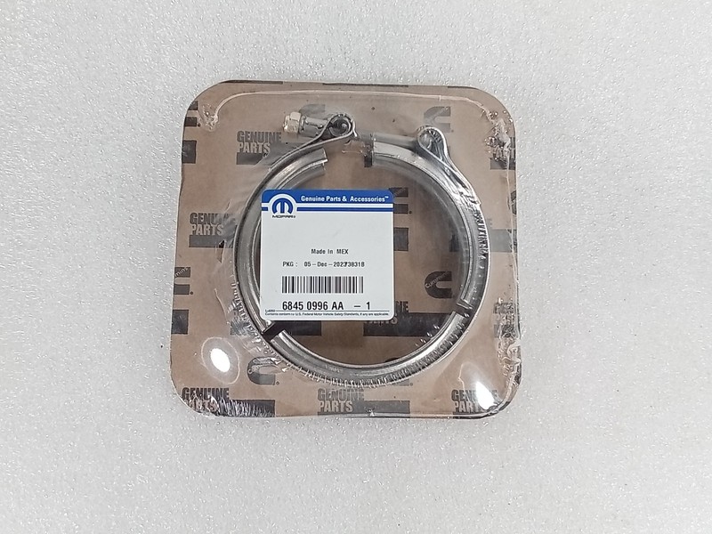 2019-2025 Dodge Ram 2500 3500 Band Clamp Cummins 68450996AA
