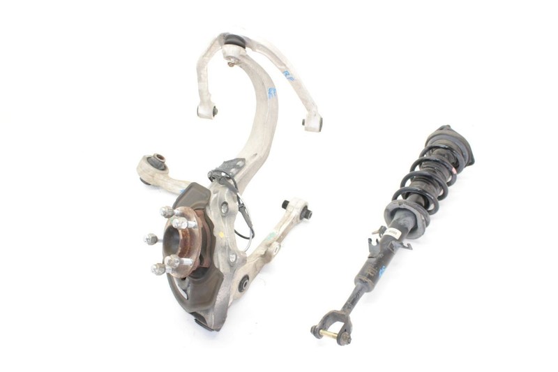 05-06 Nissan 350Z 3.5L Passenger Right Front Suspension Assembly