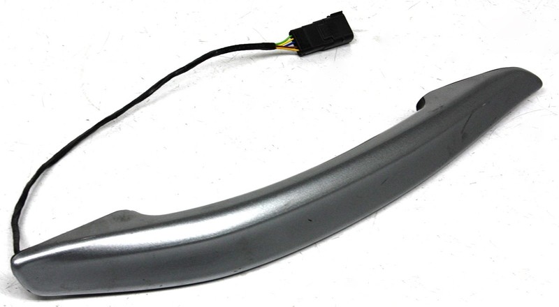 OEM Right Side Exterior Handle For Lincoln Aviator Silver Radiance (JS, M7432)