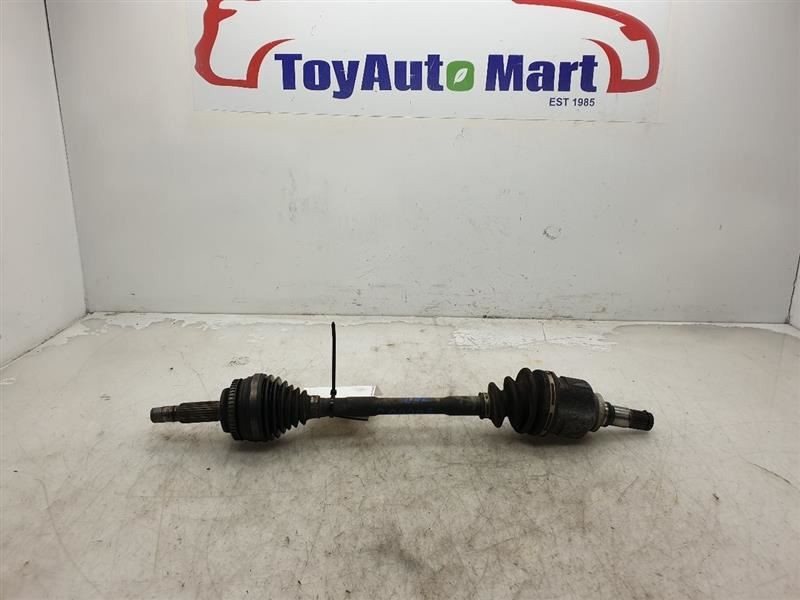 04-09 TOYOTA PRIUS 1.5L FWD AT DRIVER SIDE FRONT AXLE SHAFT