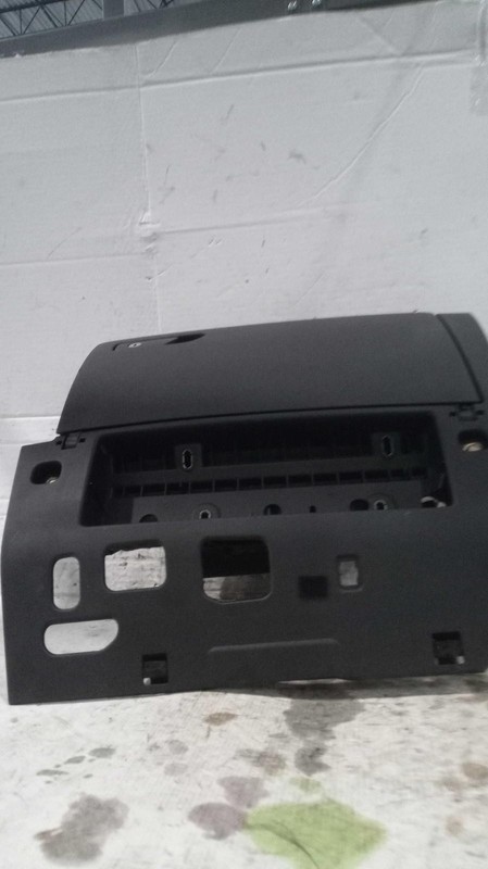 2015 AUDI A3 Glove Box Door Black Used OEM Part 2968649 139K Miles