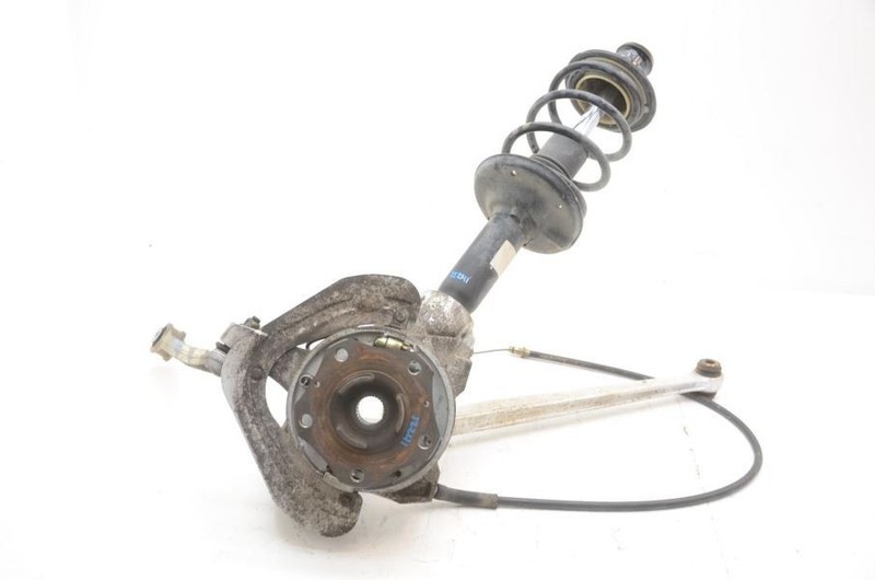 2000-2003 Porsche Boxster S 3.2L Passenger Right Rear Suspension Assembly