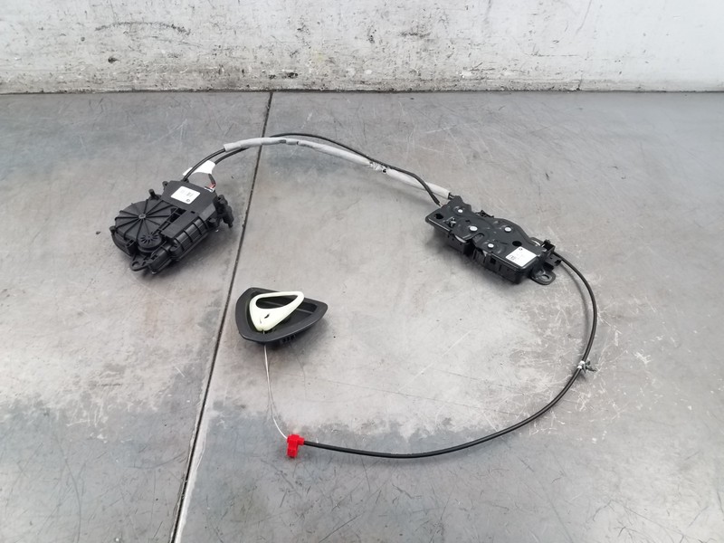 2022 BMW M5 F90 Rear Trunk Lock /Actuator #7725 C4
