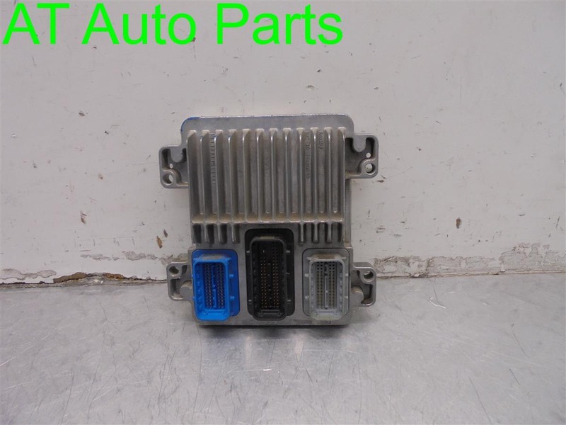 07-08 CHEVY TRAILBLAZER 4.2L ENGINE COMPUTER CONTROL MODULE ECU ECM OEM 12602010