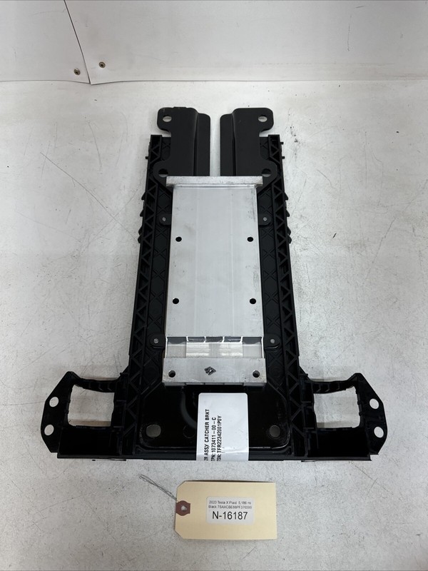⚡️21-24 Tesla X Rear Plate Assy Stage 3 Interior Module 1094701-00-B 16187 S2