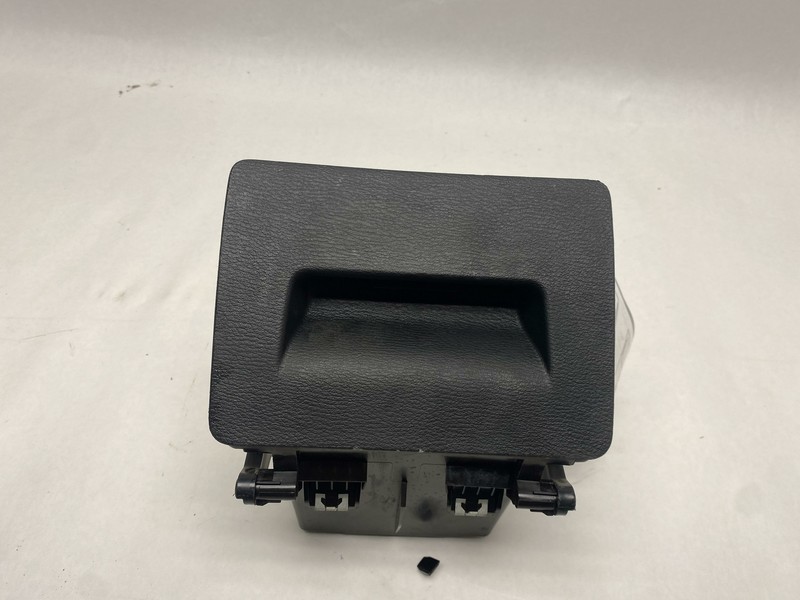 2018-2021 BMW X2 F39 DASHBOARD LEFT SIDE STORAGE COMPARTMENT CUBBY BLACK OEM