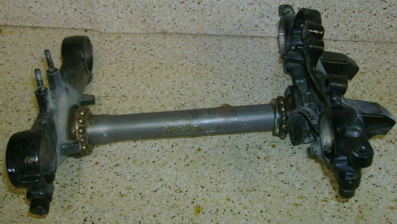 1984 1985 1986 Honda Nighthawk S CB700SC CB 700 SC Triple Tree Fork Clamp B2