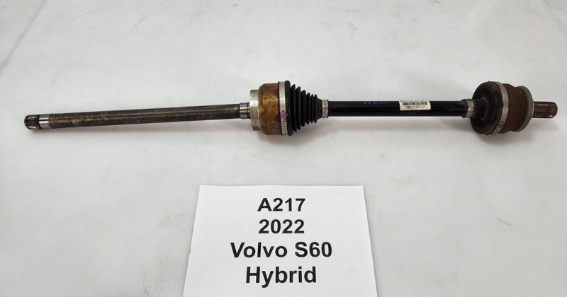 ✅ 19-23 OEM Volvo S60 Rear Right Passenger Side Axle Shaft