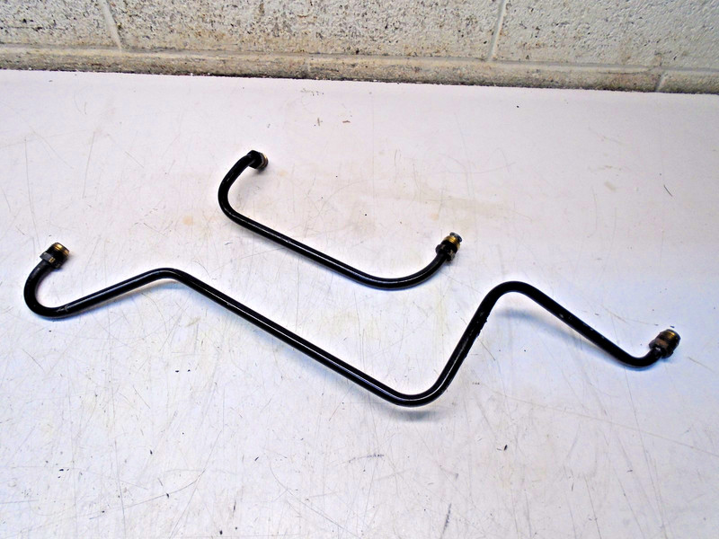 G6 MERCRUISER FUEL LINE Set V8 32-97326T 32-96081A1