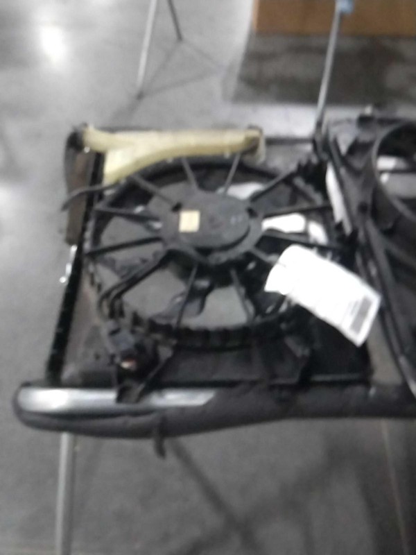 2016 KIA SOUL Engine Cooling Fan Motor OEM 25380B2000 118k Miles Blue