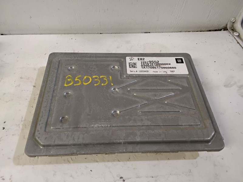Engine ECM Electronic Control Module 3.6L Fits 16-23 CAMARO 3559240