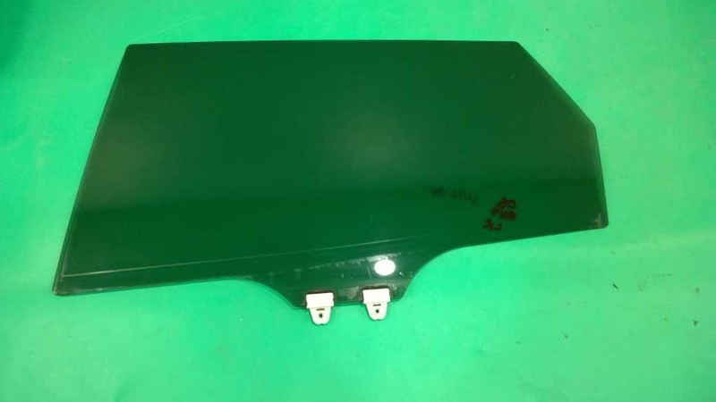 07 08 09 10 11 12 13 14 15 CX-9 DRIVER LEFT REAR WINDOW DOOR GLASS OEM 3416-34