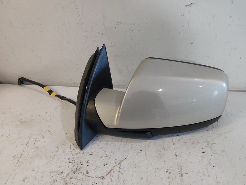 2015-2017 Chevy Equinox Driver Side View Mirror w/o Blind Spot Alert Opt DL8