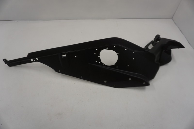 NEW 2007-2014 Arctic Cat OEM RH Right Skid Plate Black 3706-706 F5 F6 F8 TZ1 Z1
