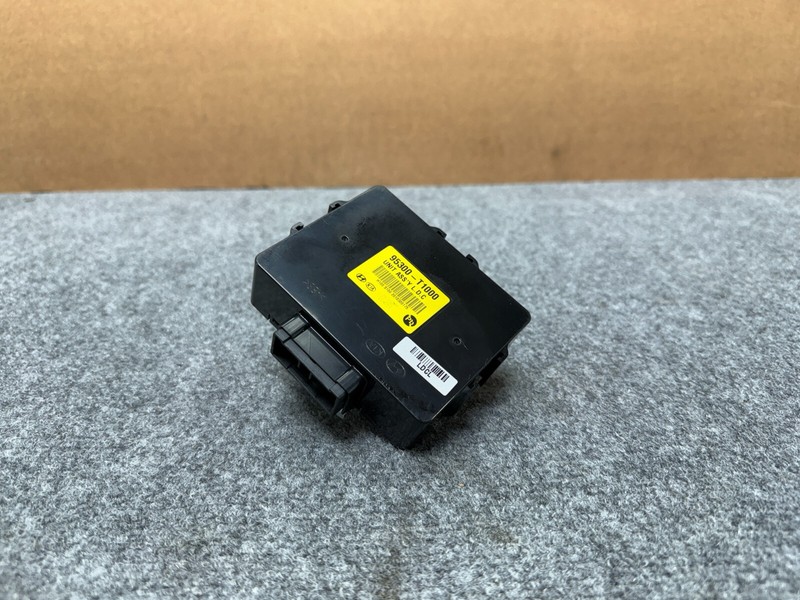 GENESIS G80 2021-2024 OEM INVERTER CONVERTER CONTROL MODULE UNIT ASSEMBLY