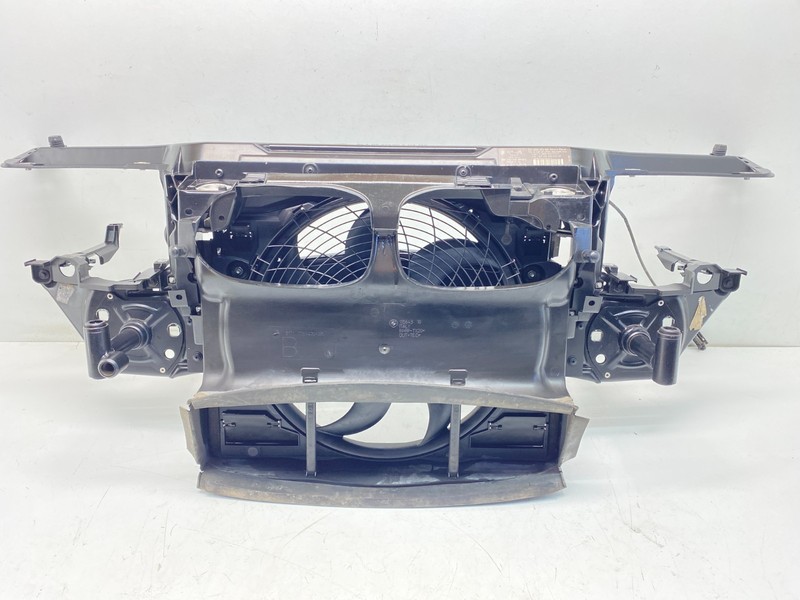 00-06 BMW E46 325 330 Front Clip Radiator Support w/ Cooling Fan Assembly OEM✅