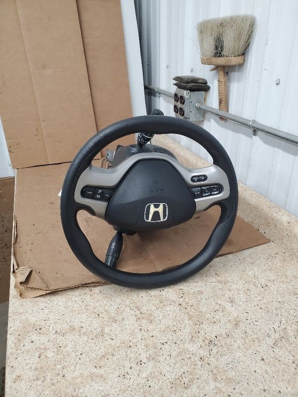Steering Column Floor Shift Sedan SE Canada Fits 08-11 CIVIC 300305