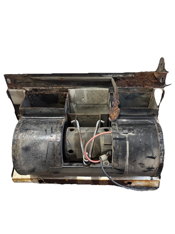 Bergstrom Blower Motor Assembly F31-1037-1