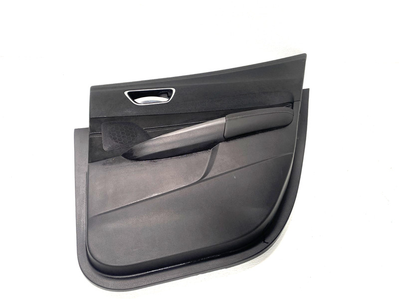 18-20 ACURA TLX A-SPEC REAR RIGHT DOOR PANEL BLACK SUEDE OEM #A0.39