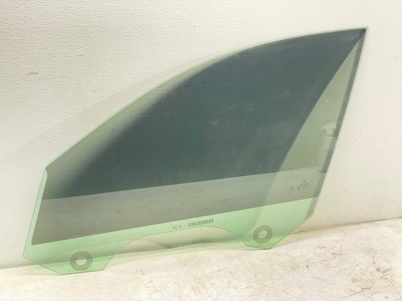14-19 BMW F34 3 Series GT Front Left Driver Door Window Glass Panel Tinted OEM✅