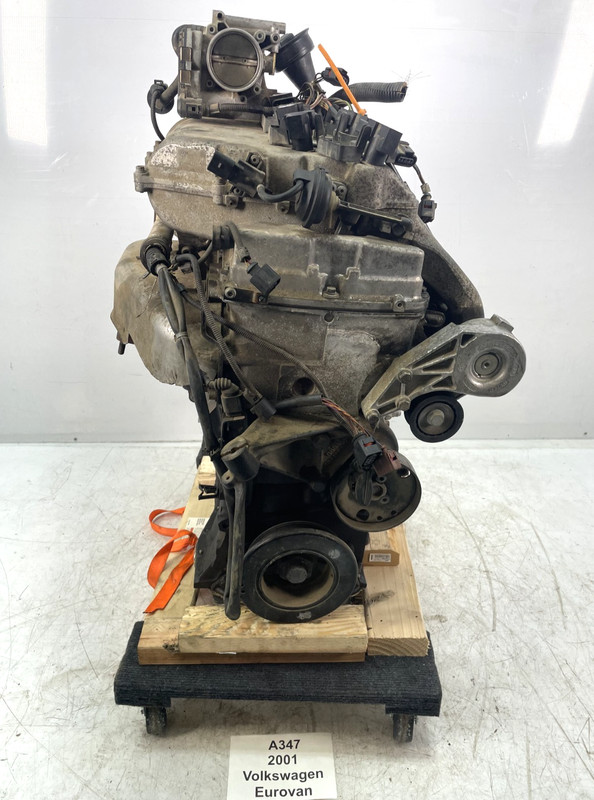✅ 01-03 OEM Volkswagen Eurovan GLS FWD 2.8L V6 Engine Motor Long Block 178k