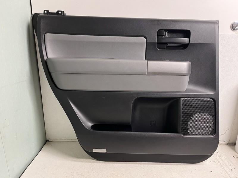 2014-2017 Toyota Sequoia Left Rear Driver Door Panel Trim Cover Window Switch