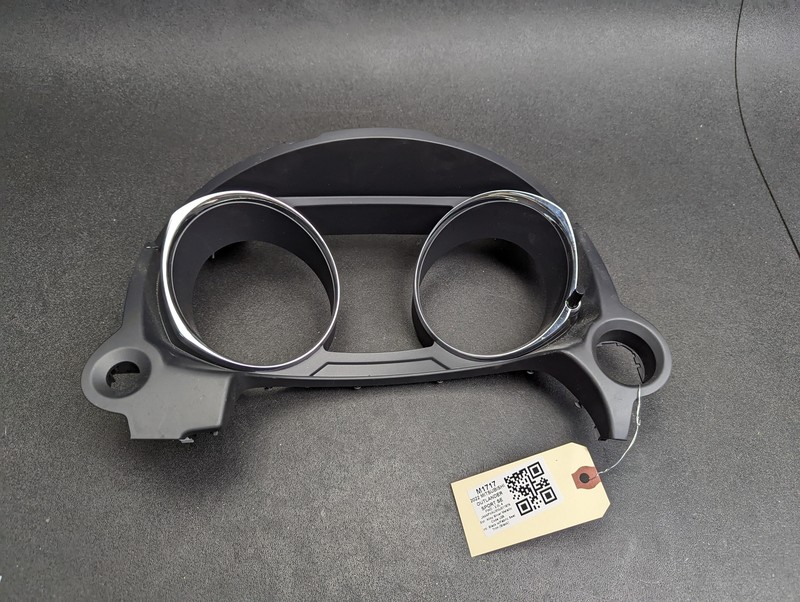 Dash Speedometer Cluster Bezel 2022 Mitsubishi Outlander Sport 8060A095 18 - 21
