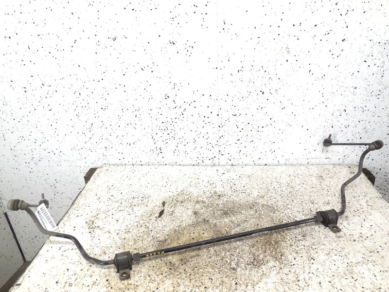2017-2019 Jaguar XE AWD Rear Sway Stabilizer Bar OEM 12.70mm Diameter