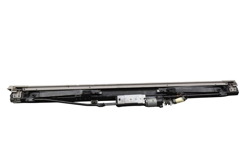 15-20 Hyundai Genesis G80 Rear Back Glass Sunshade Assembly 85690-B1000 Oem