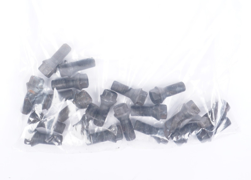 2022 - 2024 BMW 430I G22 Wheel Lug Nut Bolt Set Of 20 OEM