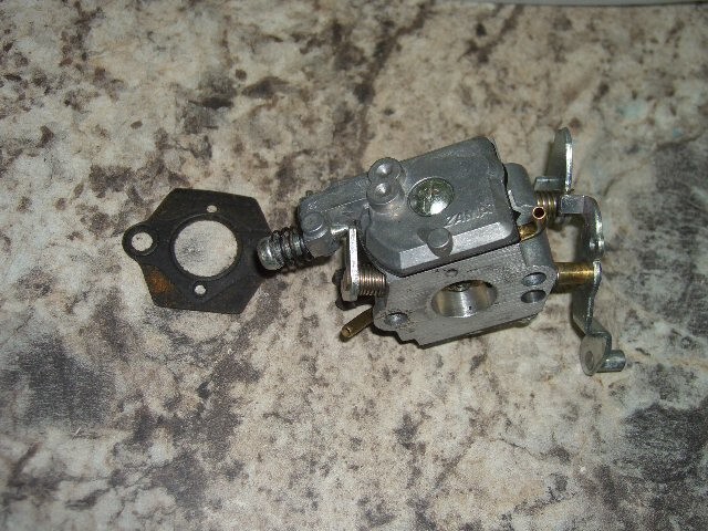 Poulan pp5020av zama c1m w47 235acarburetorRebuiltchainsaw part bin 3002