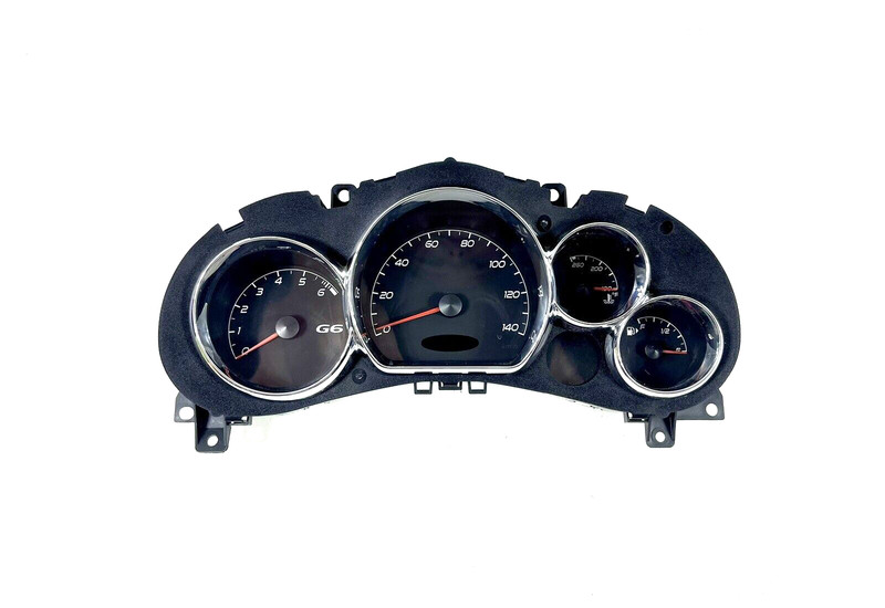 2005 Pontiac G6 Speedometer Instrument Gauge Cluster *166,244 Miles* OEM